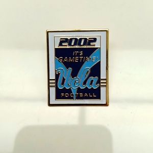 UCLA 2002 Collectable Football Pin